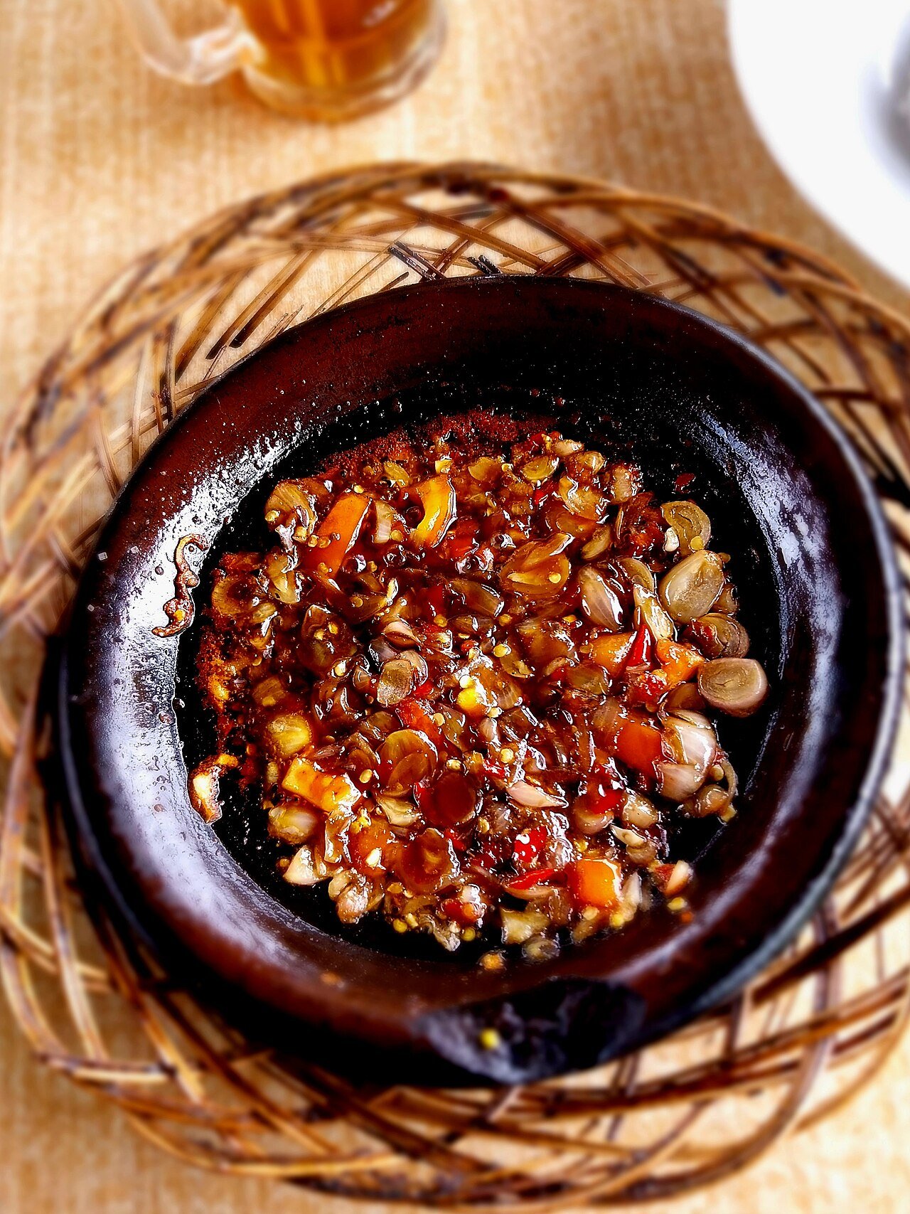 Pan-Seared Sambal Bawang